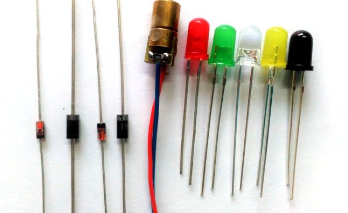 Different-types-of-Diodes